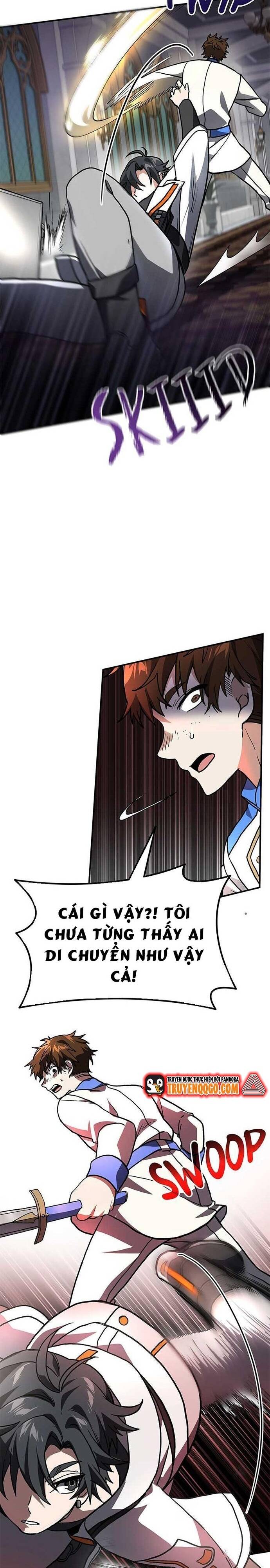 Thợ Săn Giao Hàng Cấp Sss Chapter 7 - 19