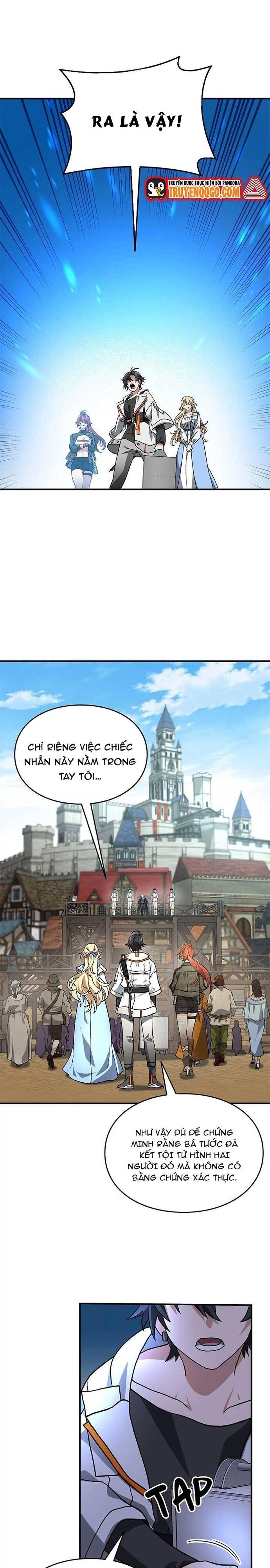 Thợ Săn Giao Hàng Cấp Sss Chapter 9 - 18