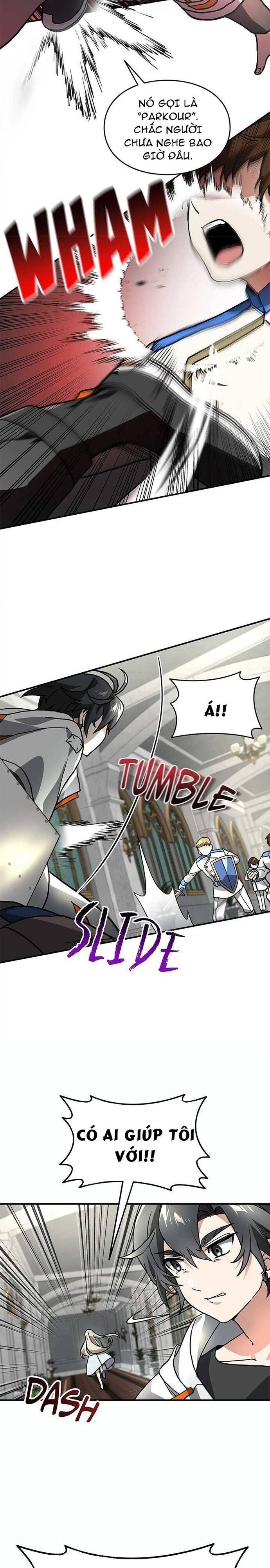 Thợ Săn Giao Hàng Cấp Sss Chapter 7 - 20