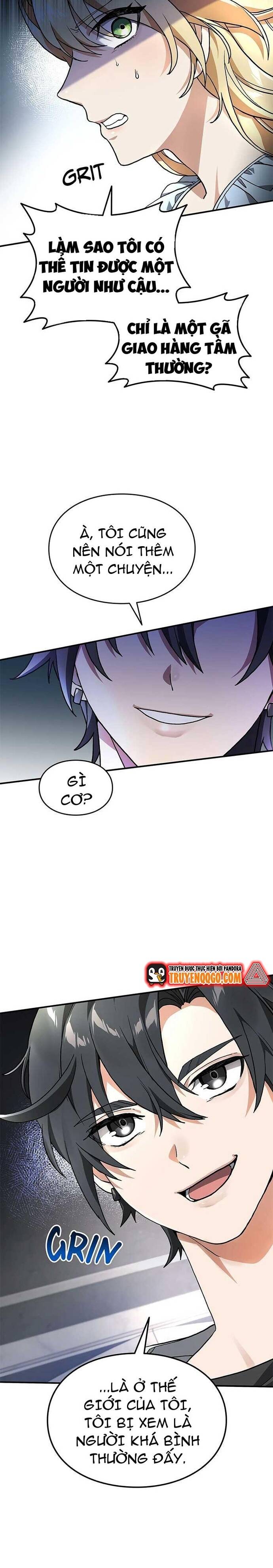 Thợ Săn Giao Hàng Cấp Sss Chapter 6 - 25