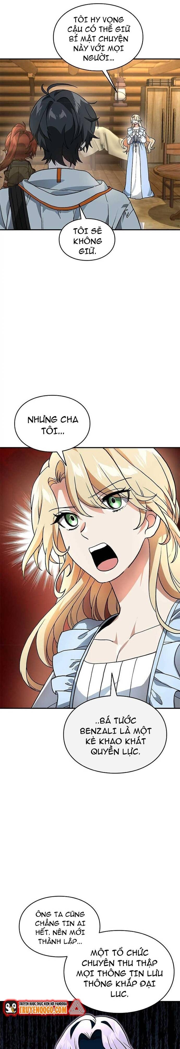 Thợ Săn Giao Hàng Cấp Sss Chapter 8 - 21