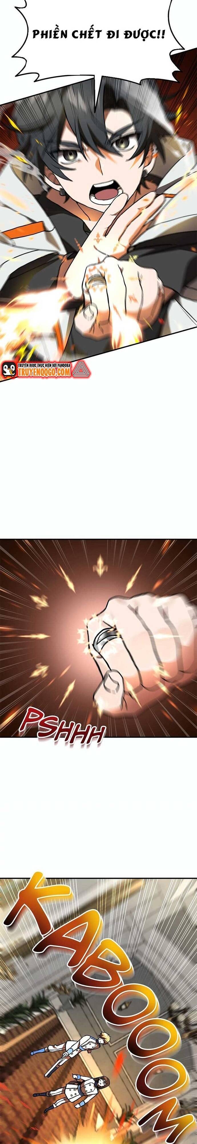 Thợ Săn Giao Hàng Cấp Sss Chapter 7 - 21