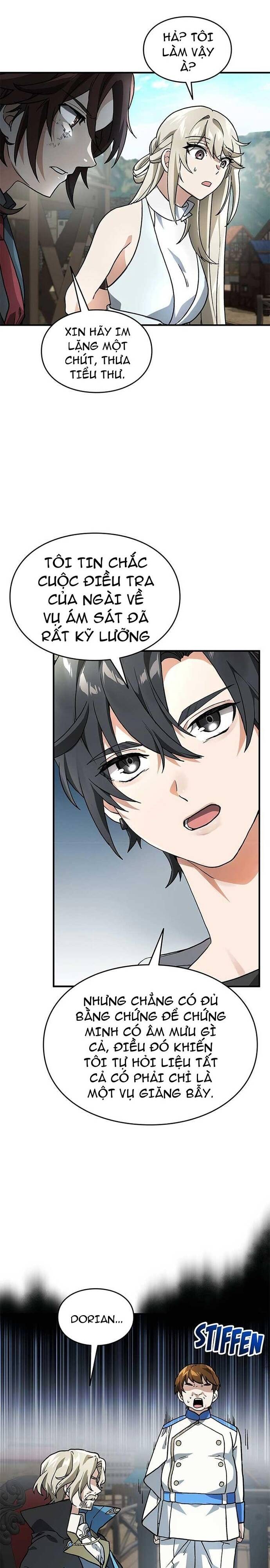 Thợ Săn Giao Hàng Cấp Sss Chapter 9 - 20