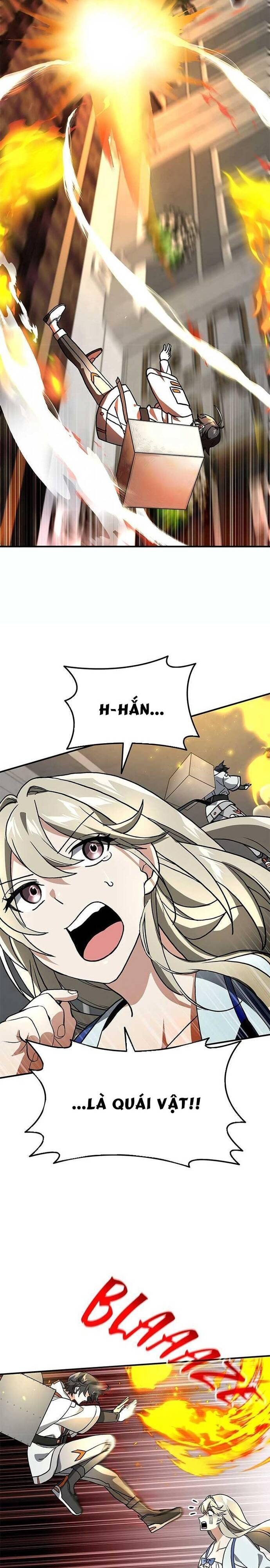 Thợ Săn Giao Hàng Cấp Sss Chapter 7 - 22