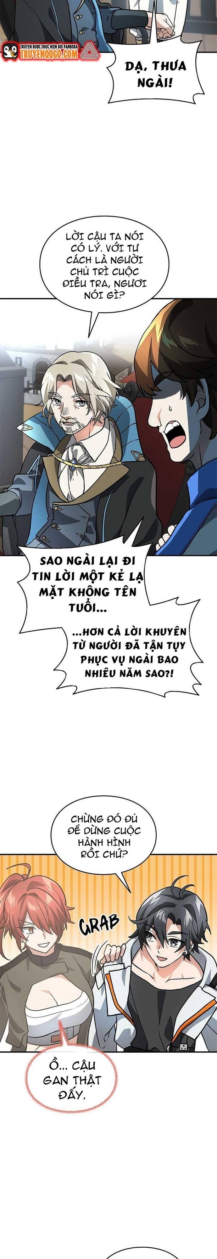 Thợ Săn Giao Hàng Cấp Sss Chapter 9 - 21