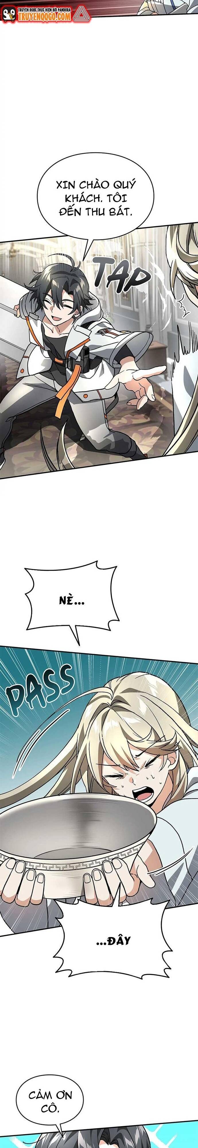 Thợ Săn Giao Hàng Cấp Sss Chapter 7 - 23