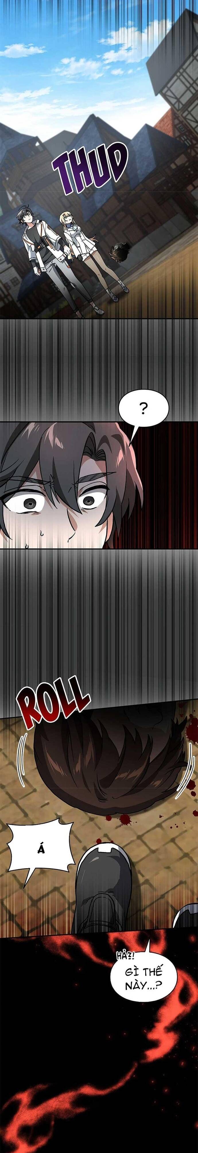 Thợ Săn Giao Hàng Cấp Sss Chapter 9 - 22