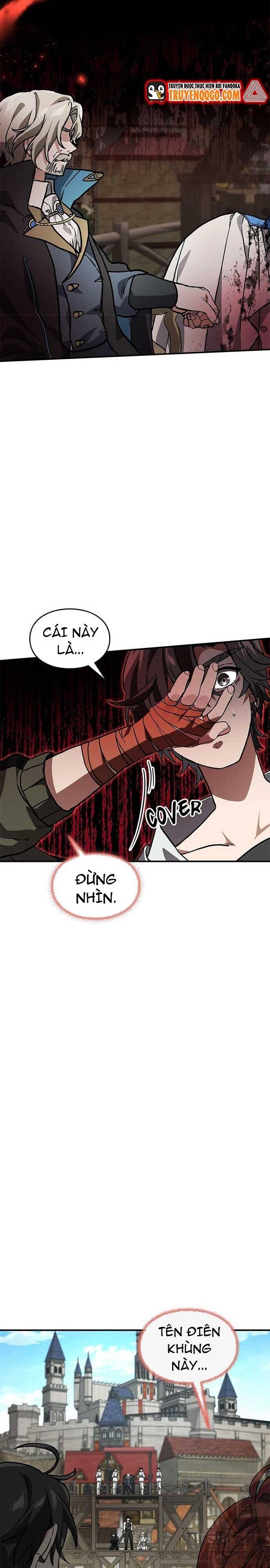 Thợ Săn Giao Hàng Cấp Sss Chapter 9 - 23