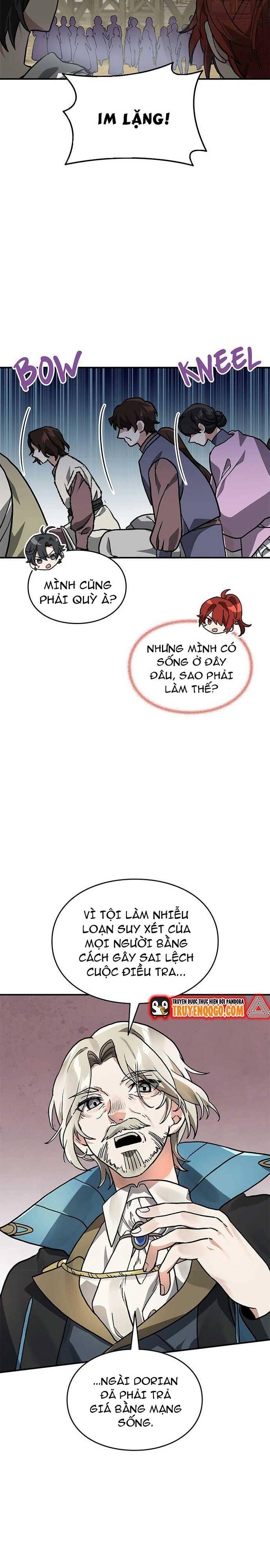 Thợ Săn Giao Hàng Cấp Sss Chapter 9 - 24