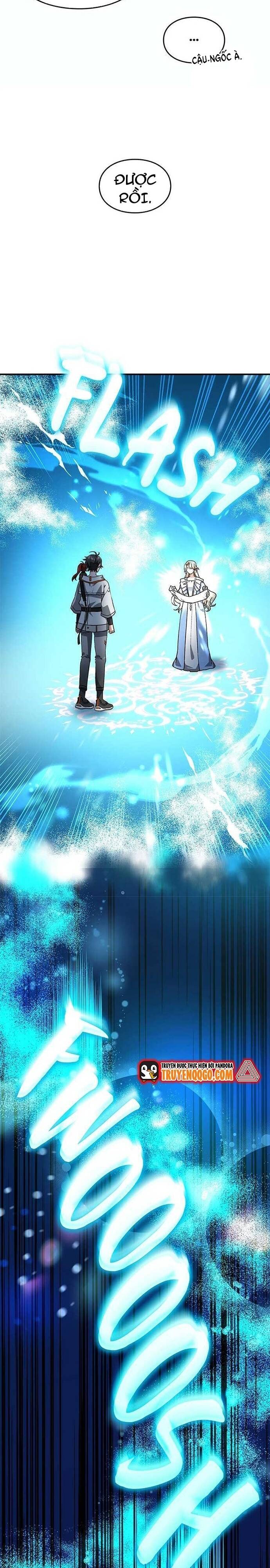 Thợ Săn Giao Hàng Cấp Sss Chapter 8 - 26