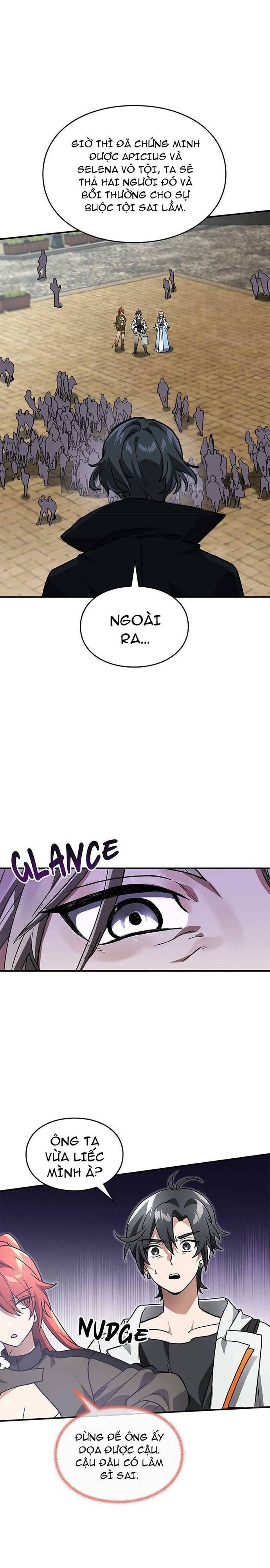 Thợ Săn Giao Hàng Cấp Sss Chapter 9 - 25