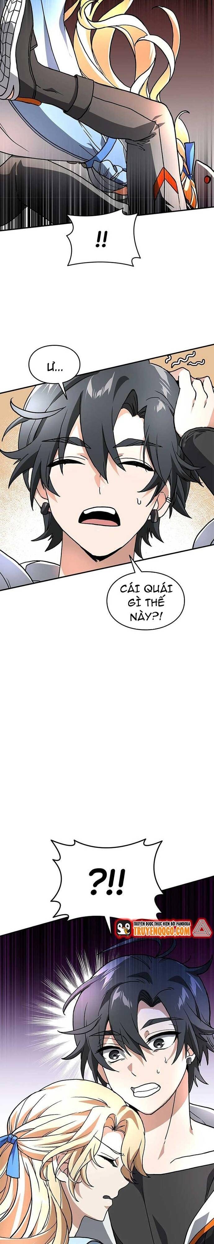 Thợ Săn Giao Hàng Cấp Sss Chapter 7 - 27