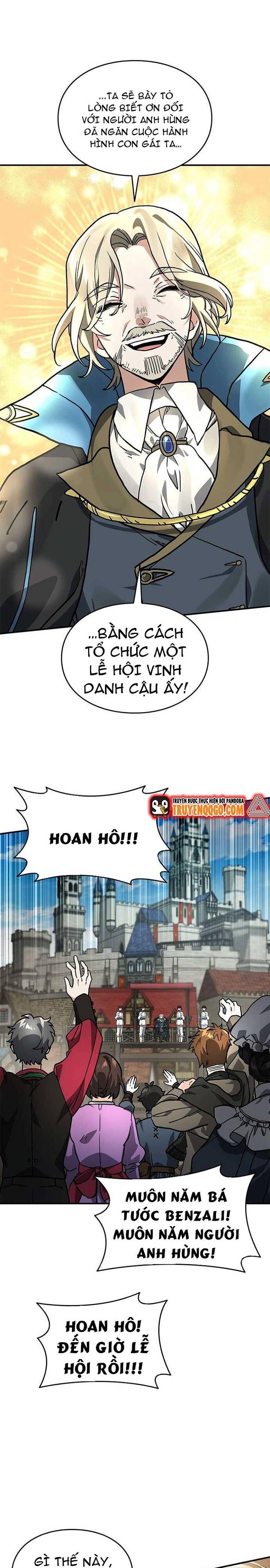 Thợ Săn Giao Hàng Cấp Sss Chapter 9 - 26