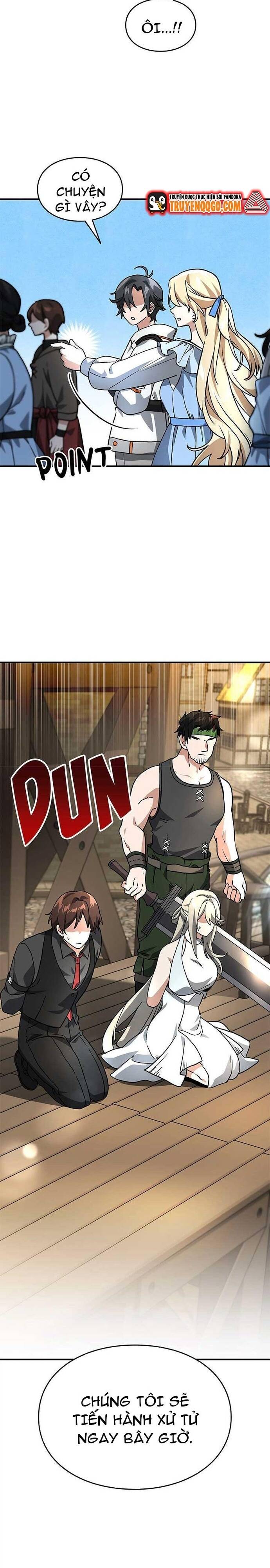 Thợ Săn Giao Hàng Cấp Sss Chapter 8 - 28