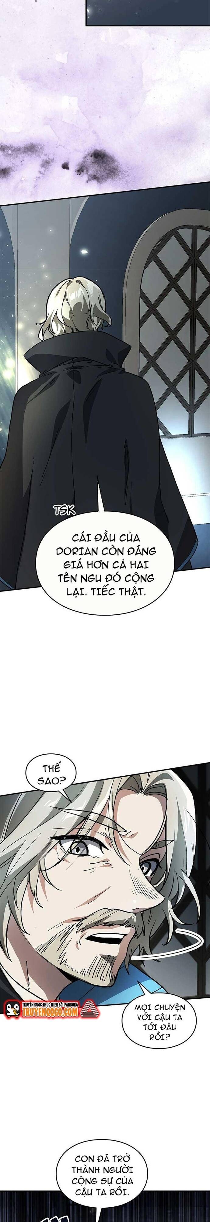 Thợ Săn Giao Hàng Cấp Sss Chapter 9 - 30