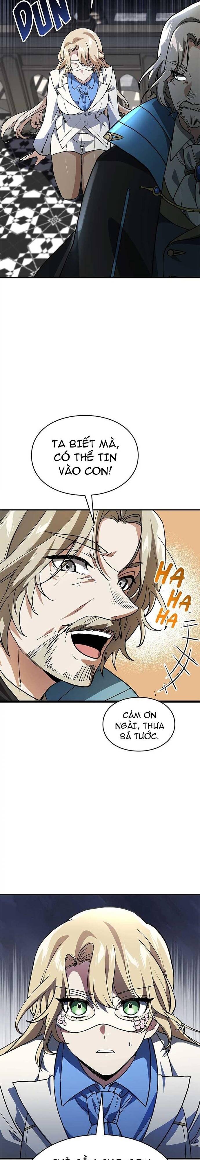 Thợ Săn Giao Hàng Cấp Sss Chapter 9 - 31