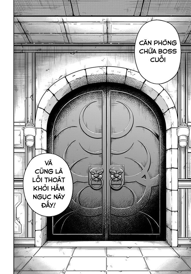 Tôi Bị Bạn Gái Đâm Chết Hết Lần Này Đến Khác Chapter 10 - 18