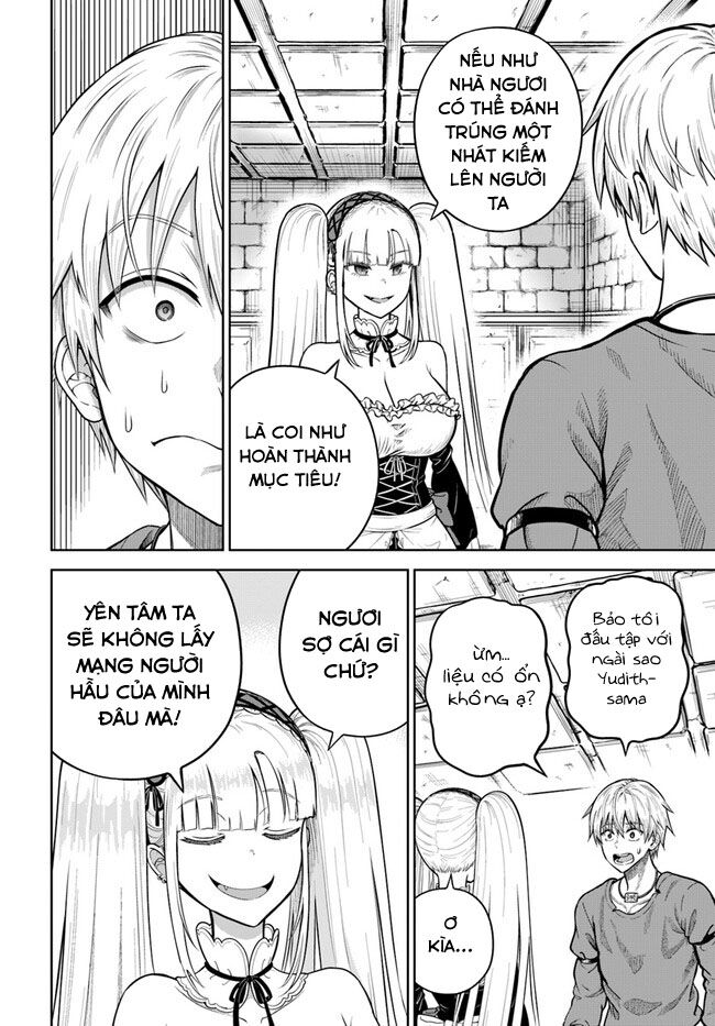 Tôi Bị Bạn Gái Đâm Chết Hết Lần Này Đến Khác Chapter 10 - 26