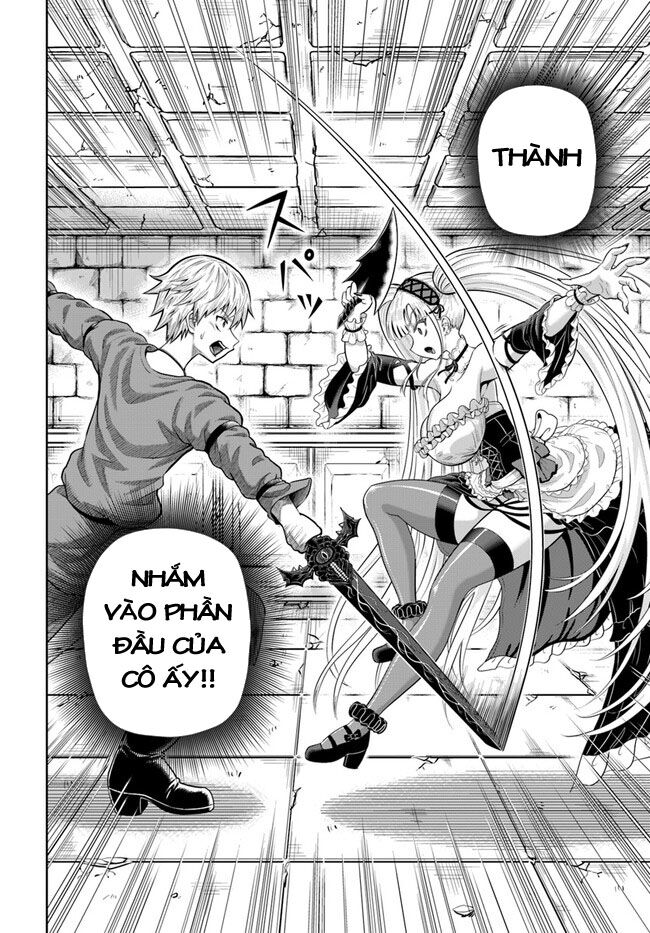 Tôi Bị Bạn Gái Đâm Chết Hết Lần Này Đến Khác Chapter 10 - 36