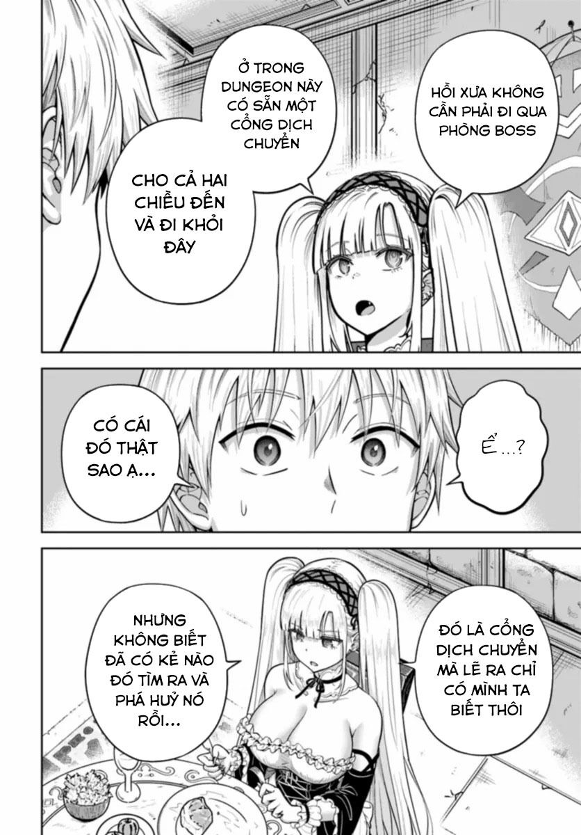Tôi Bị Bạn Gái Đâm Chết Hết Lần Này Đến Khác Chapter 11 - 23