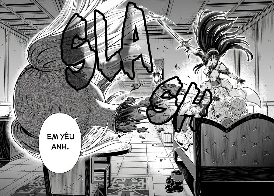 Tôi Bị Bạn Gái Đâm Chết Hết Lần Này Đến Khác Chapter 12 - 29