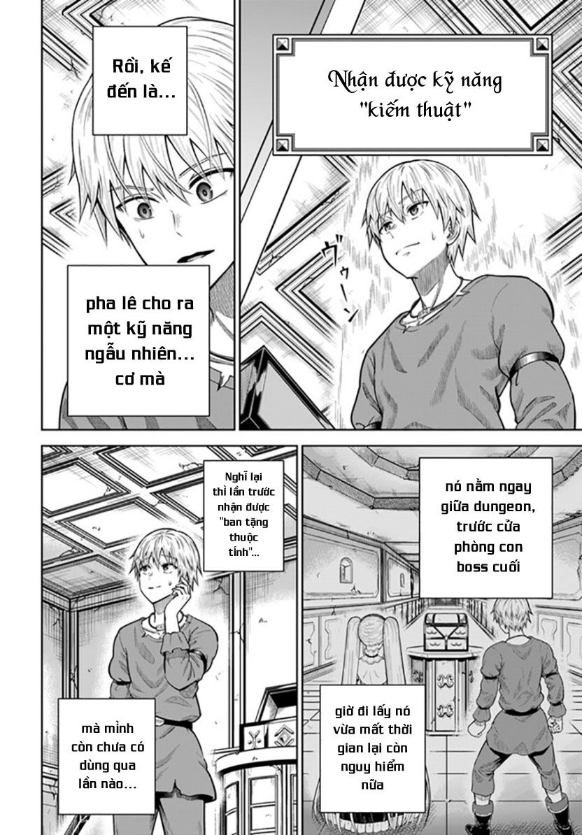 Tôi Bị Bạn Gái Đâm Chết Hết Lần Này Đến Khác Chapter 14 - 13