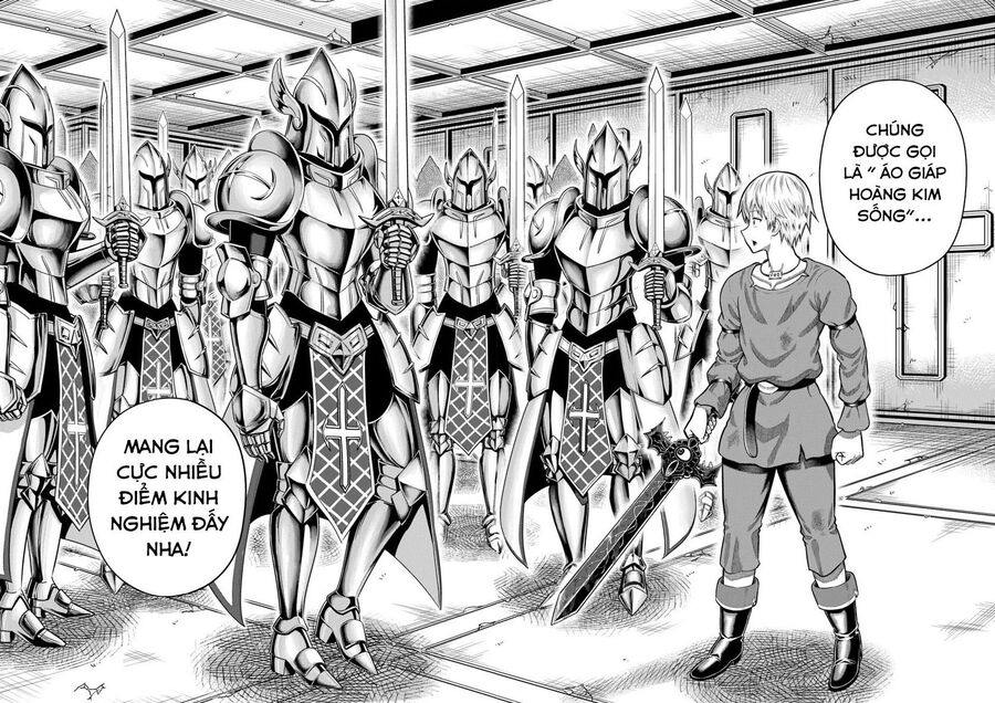 Tôi Bị Bạn Gái Đâm Chết Hết Lần Này Đến Khác Chapter 14 - 27