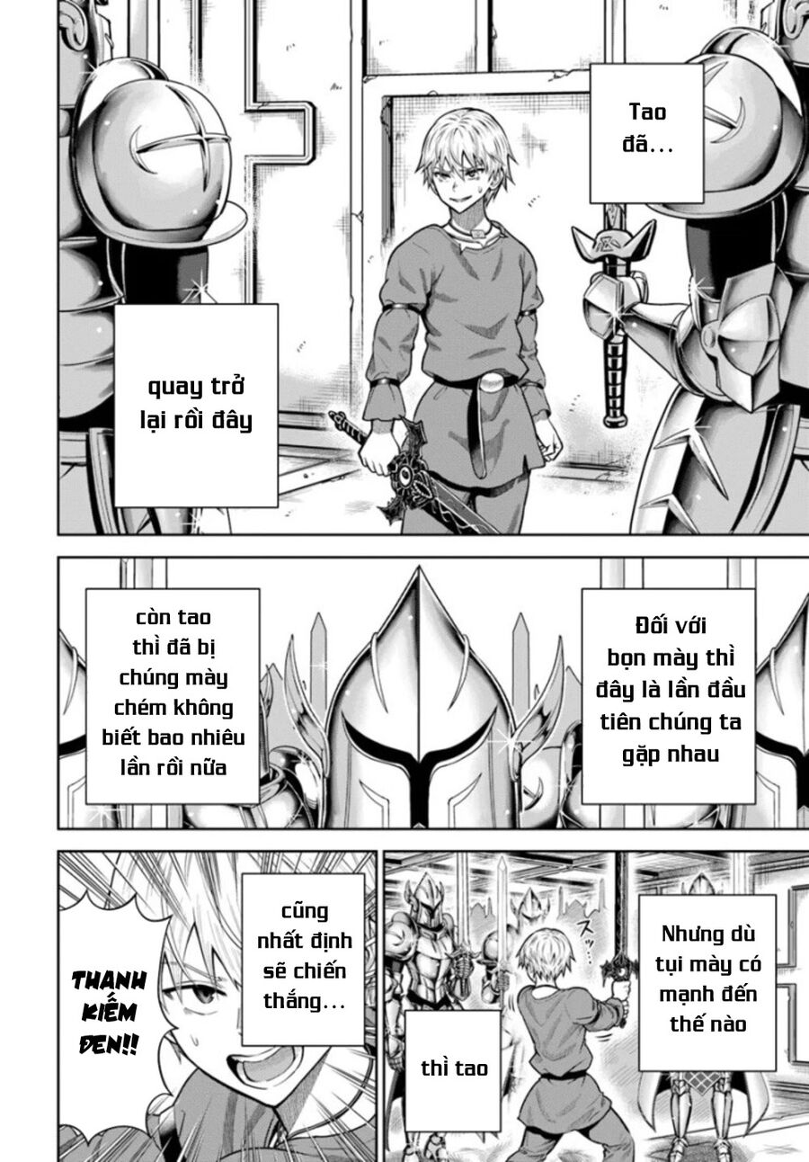 Tôi Bị Bạn Gái Đâm Chết Hết Lần Này Đến Khác Chapter 15 - 18