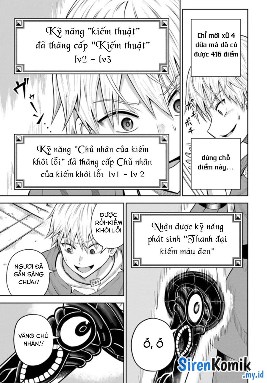 Tôi Bị Bạn Gái Đâm Chết Hết Lần Này Đến Khác Chapter 15 - 25