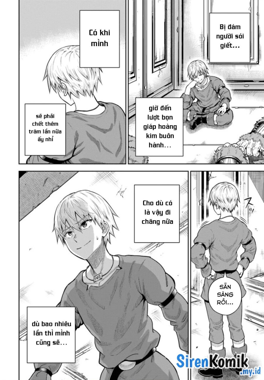 Tôi Bị Bạn Gái Đâm Chết Hết Lần Này Đến Khác Chapter 15 - 10