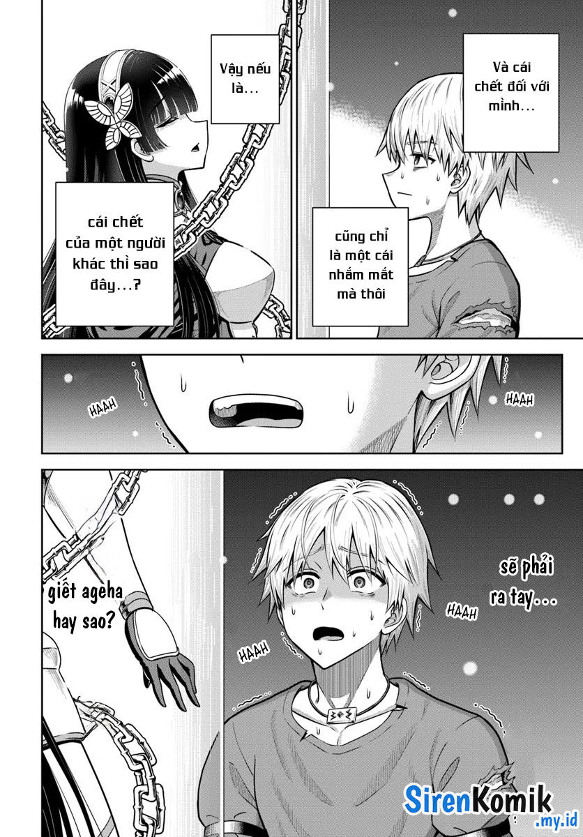 Tôi Bị Bạn Gái Đâm Chết Hết Lần Này Đến Khác Chapter 17 - 11