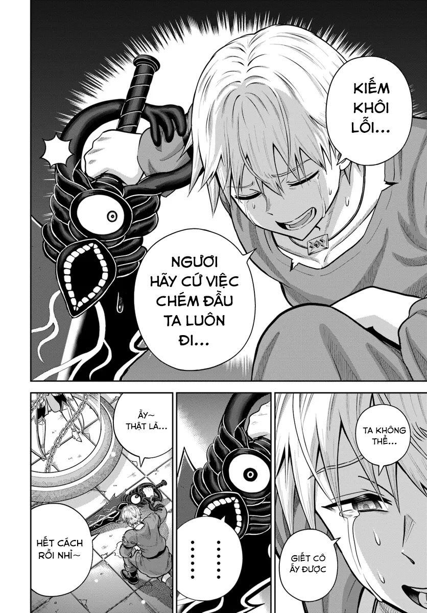 Tôi Bị Bạn Gái Đâm Chết Hết Lần Này Đến Khác Chapter 17 - 15