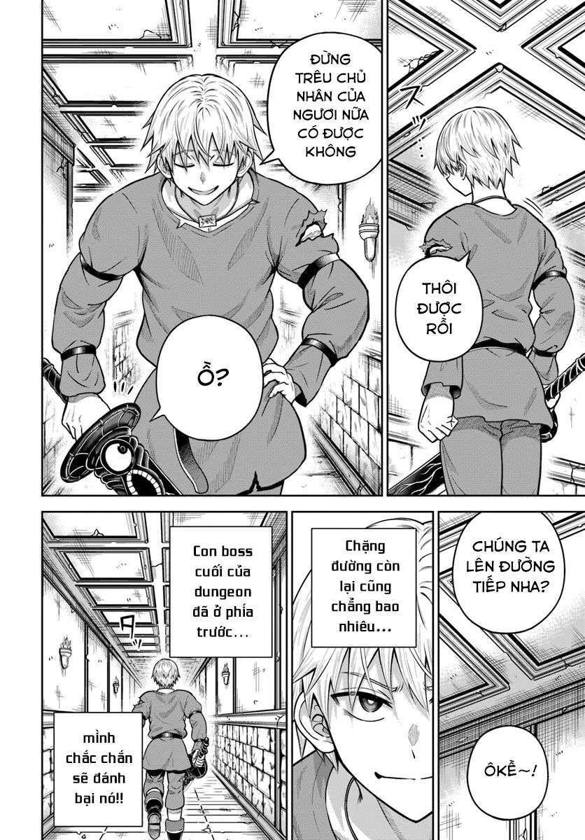 Tôi Bị Bạn Gái Đâm Chết Hết Lần Này Đến Khác Chapter 18 - 15