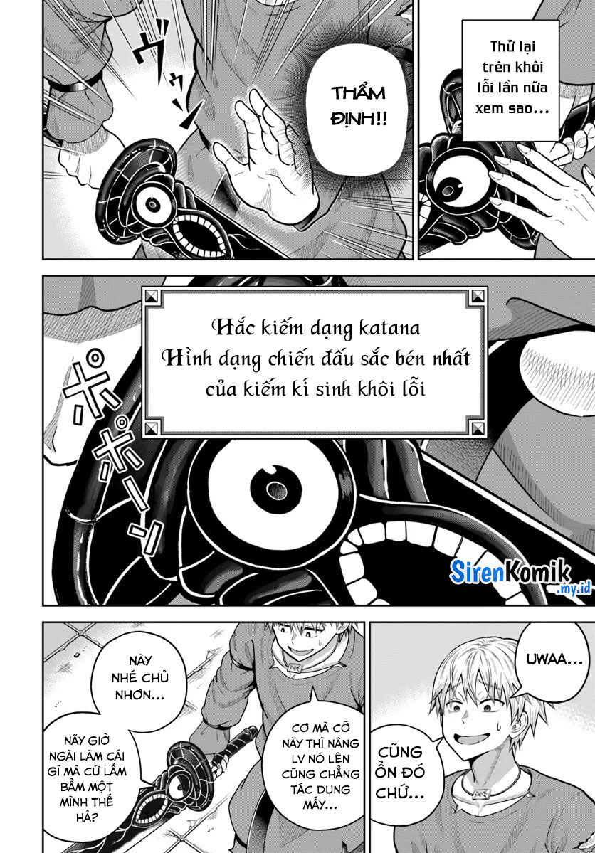 Tôi Bị Bạn Gái Đâm Chết Hết Lần Này Đến Khác Chapter 18 - 21