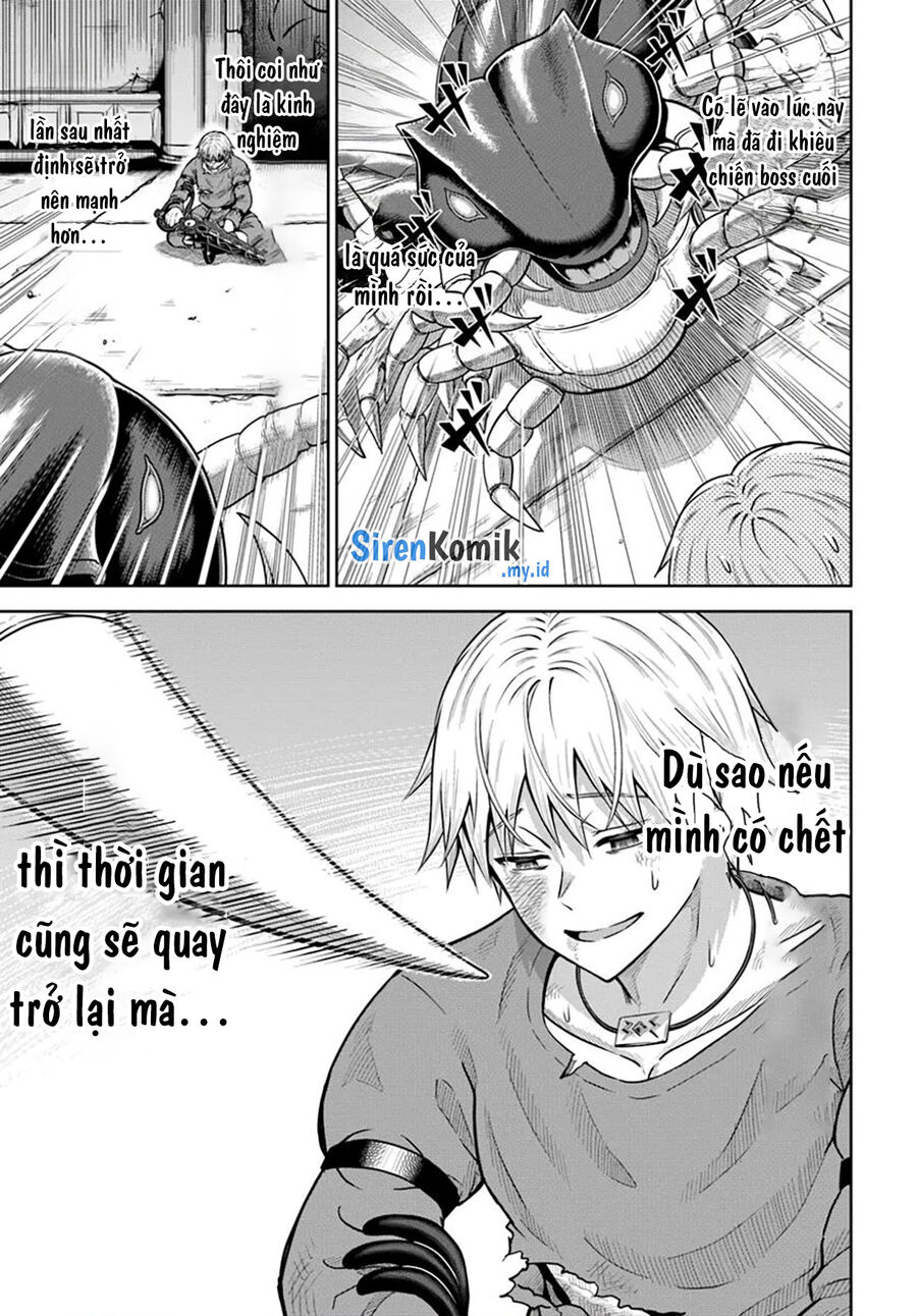 Tôi Bị Bạn Gái Đâm Chết Hết Lần Này Đến Khác Chapter 19 - 17
