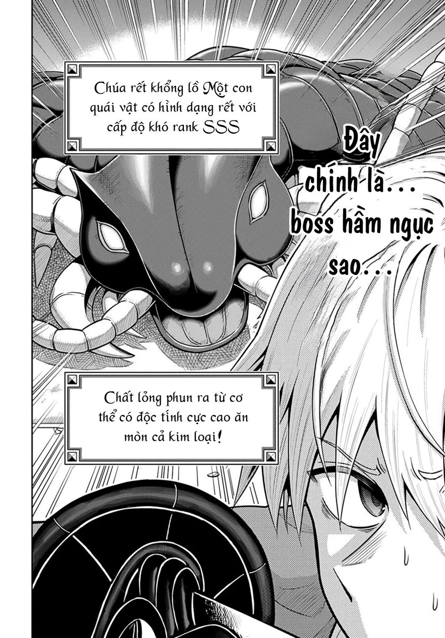 Tôi Bị Bạn Gái Đâm Chết Hết Lần Này Đến Khác Chapter 19 - 4
