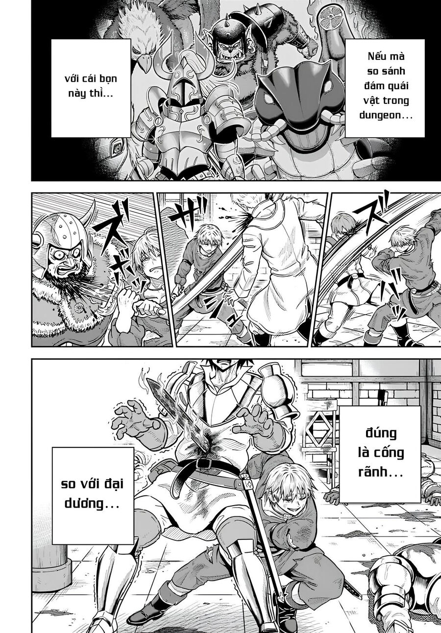 Tôi Bị Bạn Gái Đâm Chết Hết Lần Này Đến Khác Chapter 21 - 15