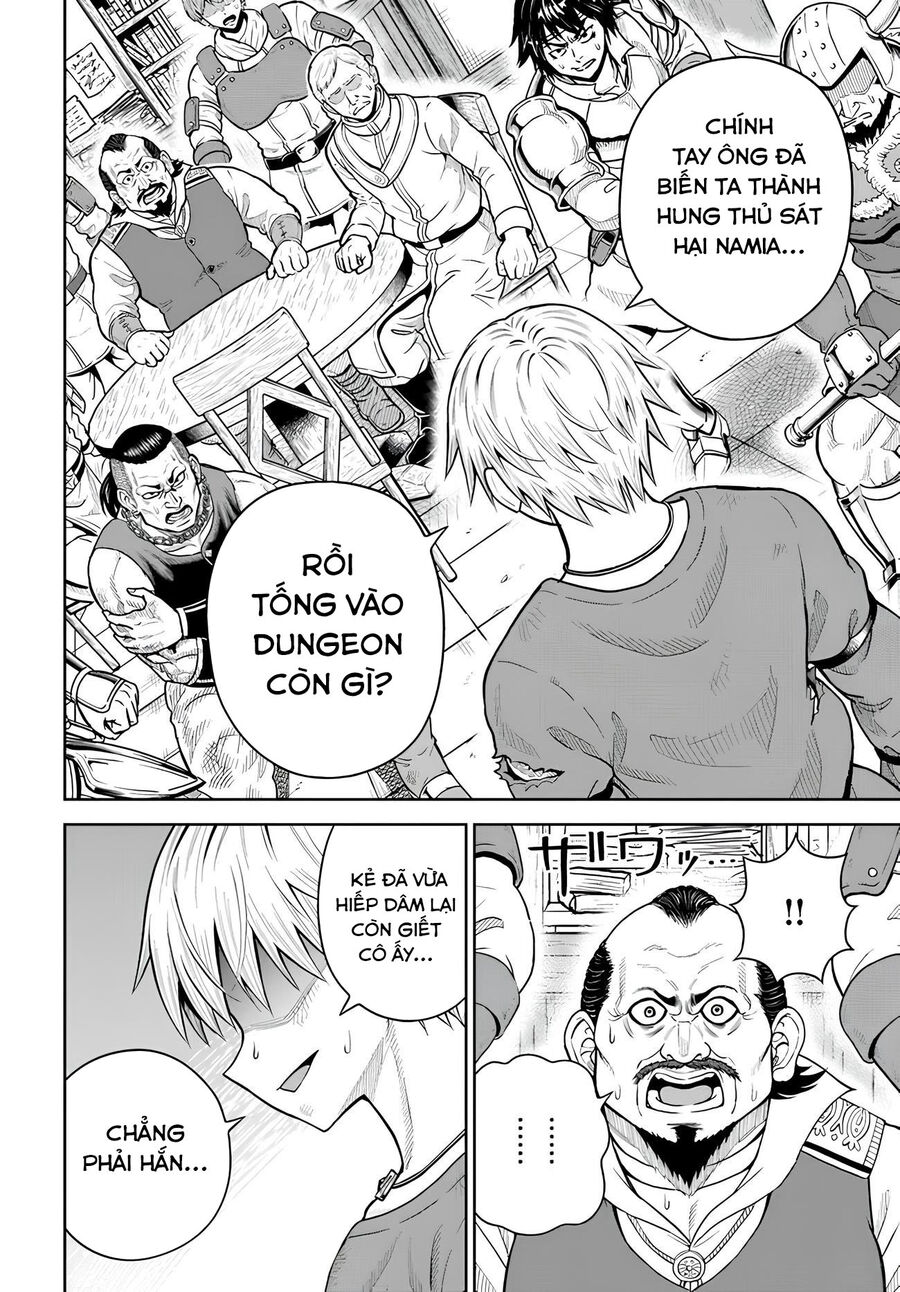 Tôi Bị Bạn Gái Đâm Chết Hết Lần Này Đến Khác Chapter 21 - 9