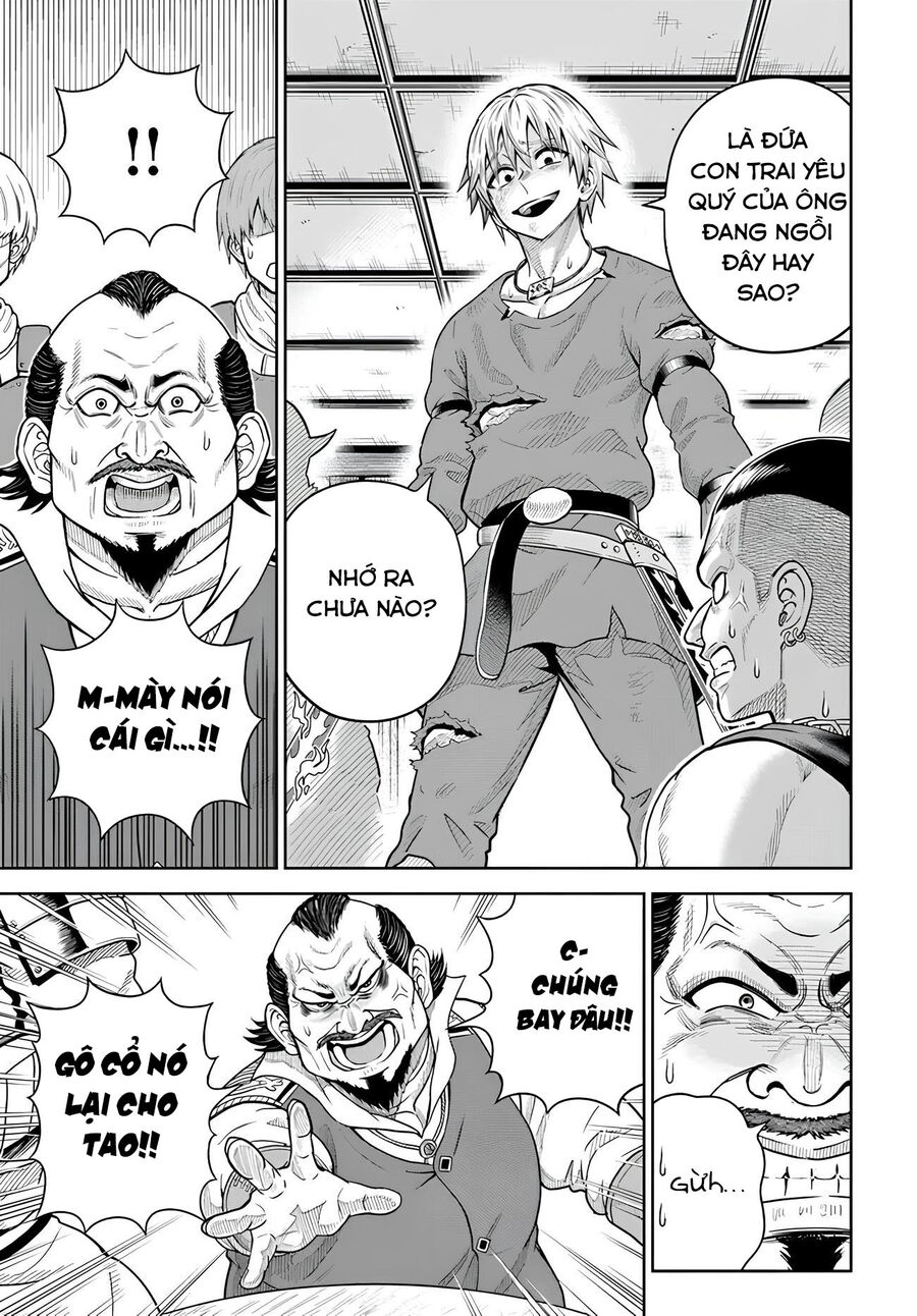 Tôi Bị Bạn Gái Đâm Chết Hết Lần Này Đến Khác Chapter 21 - 10