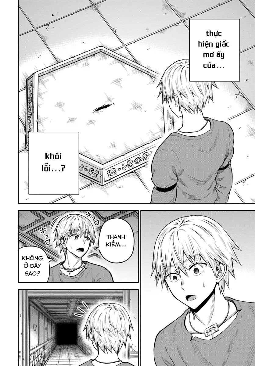 Tôi Bị Bạn Gái Đâm Chết Hết Lần Này Đến Khác Chapter 23 - 7