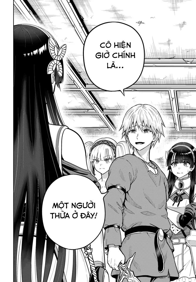 Tôi Bị Bạn Gái Đâm Chết Hết Lần Này Đến Khác Chapter 24 - 29