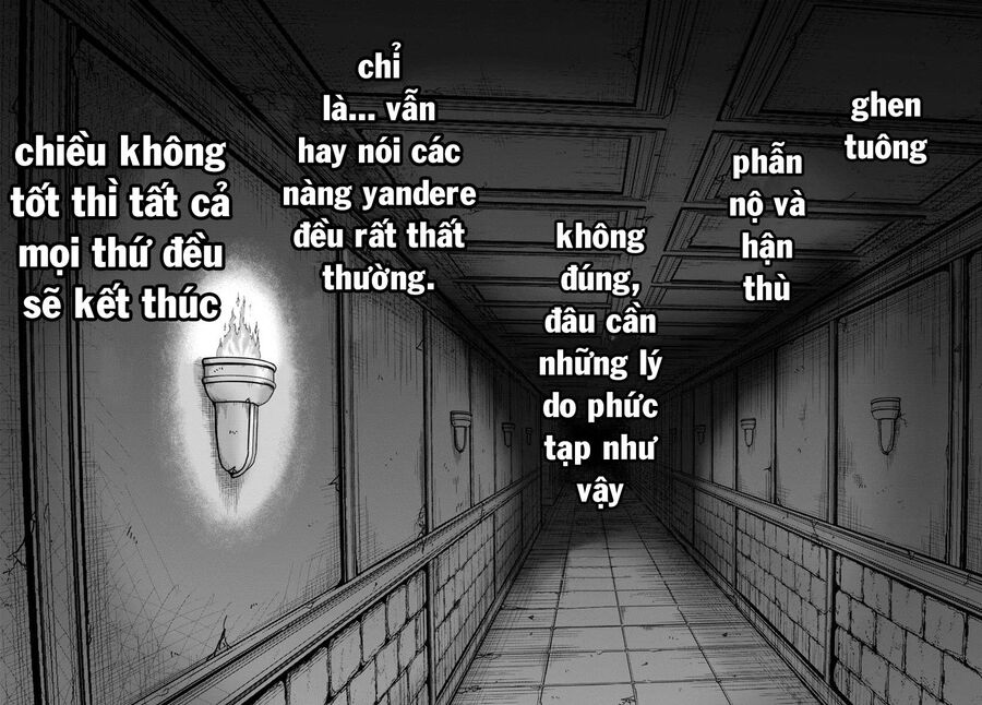 Tôi Bị Bạn Gái Đâm Chết Hết Lần Này Đến Khác Chapter 24 - 37