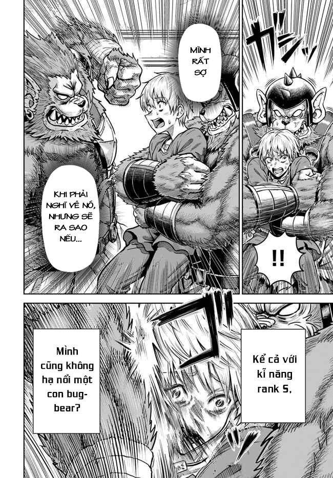 Tôi Bị Bạn Gái Đâm Chết Hết Lần Này Đến Khác Chapter 3 - 14