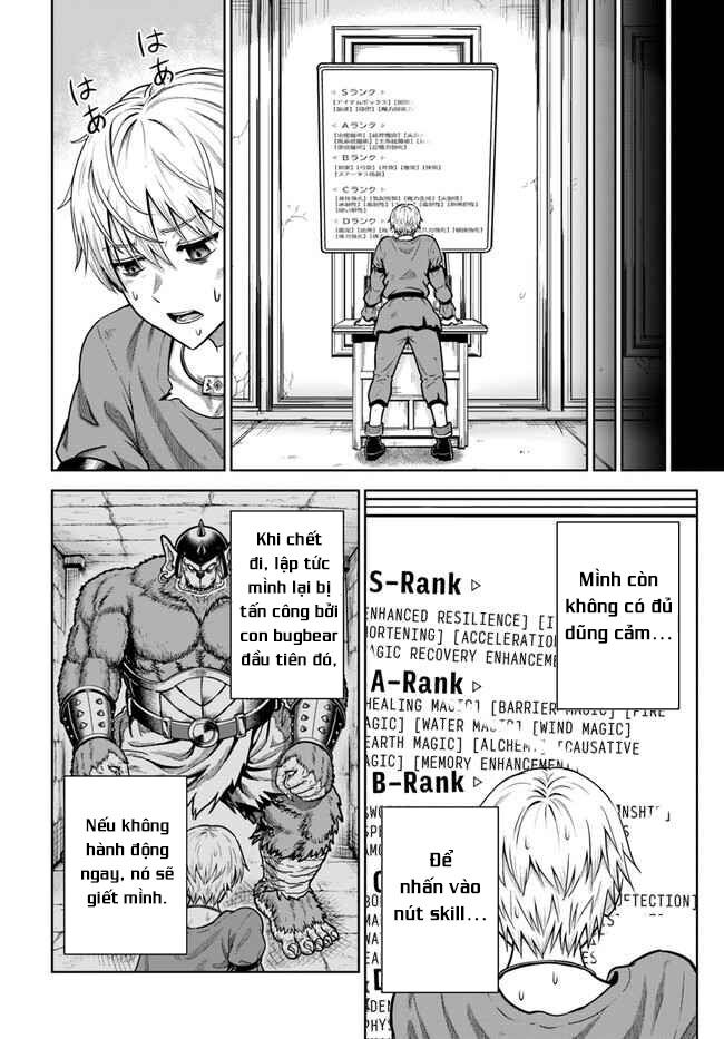 Tôi Bị Bạn Gái Đâm Chết Hết Lần Này Đến Khác Chapter 3 - 16