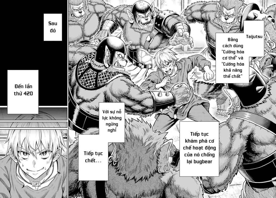 Tôi Bị Bạn Gái Đâm Chết Hết Lần Này Đến Khác Chapter 3 - 20