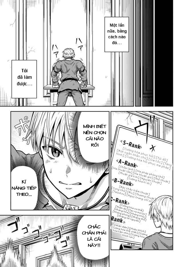 Tôi Bị Bạn Gái Đâm Chết Hết Lần Này Đến Khác Chapter 3 - 4
