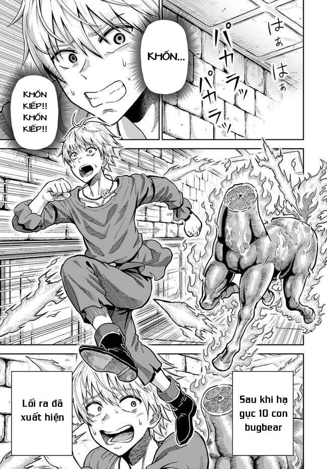 Tôi Bị Bạn Gái Đâm Chết Hết Lần Này Đến Khác Chapter 4 - 2
