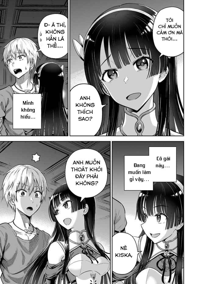 Tôi Bị Bạn Gái Đâm Chết Hết Lần Này Đến Khác Chapter 4 - 16