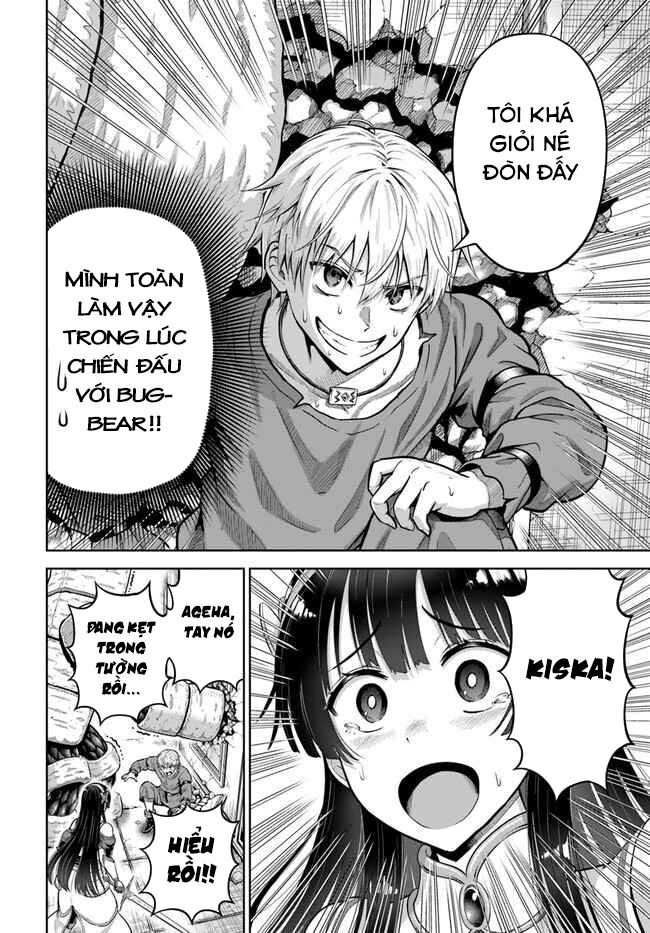 Tôi Bị Bạn Gái Đâm Chết Hết Lần Này Đến Khác Chapter 4 - 31