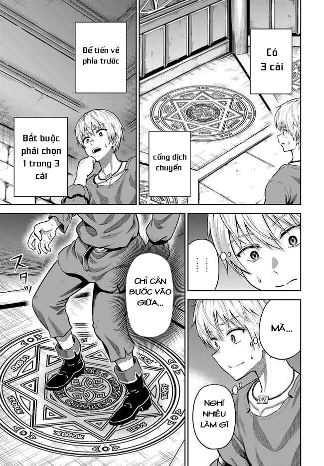 Tôi Bị Bạn Gái Đâm Chết Hết Lần Này Đến Khác Chapter 4 - 6